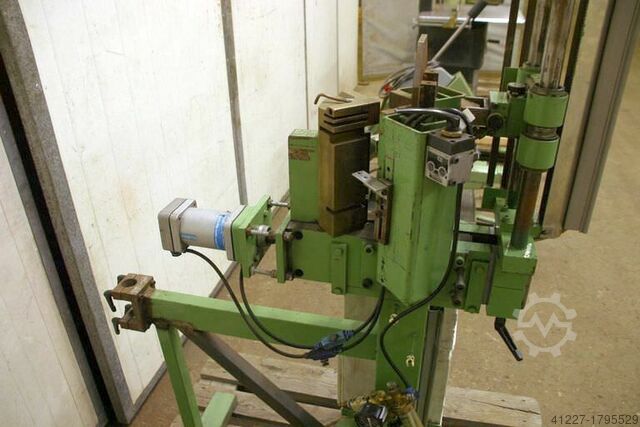 Schweissvorrichtung Huber Werke 532410