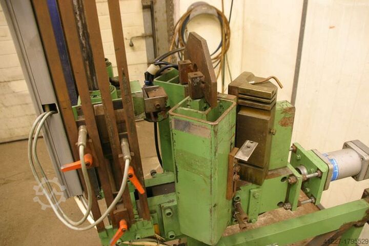 Schweissvorrichtung Huber Werke 532410