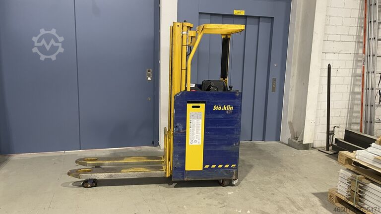 Hochhubwagen Stöcklin EFI 1600