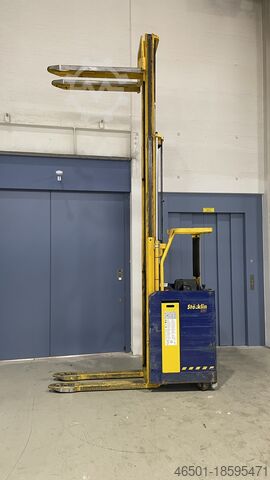 Hochhubwagen Stöcklin EFI 1600