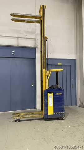 Hochhubwagen Stöcklin EFI 1600