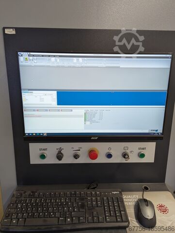 Machining center with throughfeed Format4 Creator 950 Advanced
