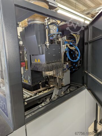 Machining center with throughfeed Format4 Creator 950 Advanced