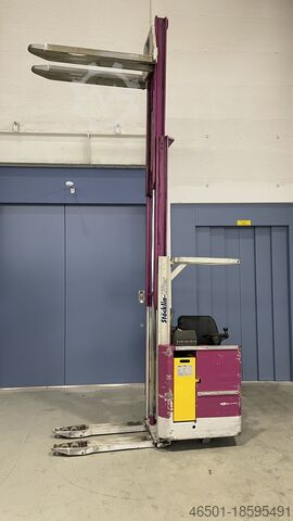 Hochhubwagen Stöcklin EFI 1350