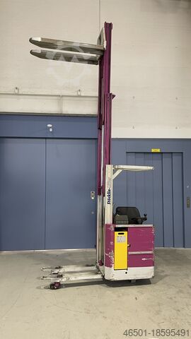 Hochhubwagen Stöcklin EFI 1350