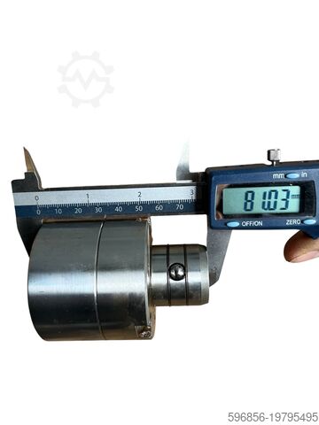 Machine foot C-max Fuji Seiko Japonia fi81 mm 