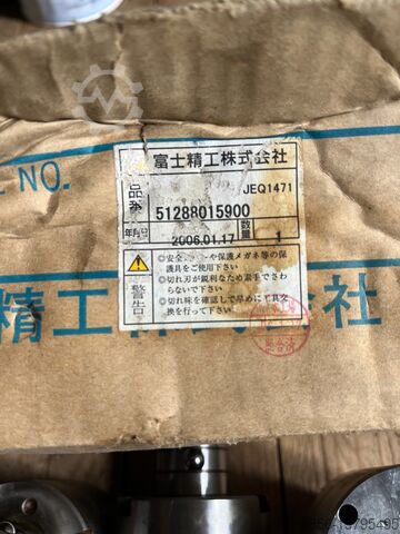 Machine foot C-max Fuji Seiko Japonia fi81 mm