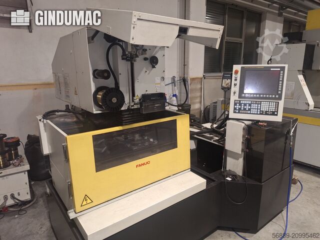 FANUC ROBOCUT α-C600iA FANUC ROBOCUT α-C600iA