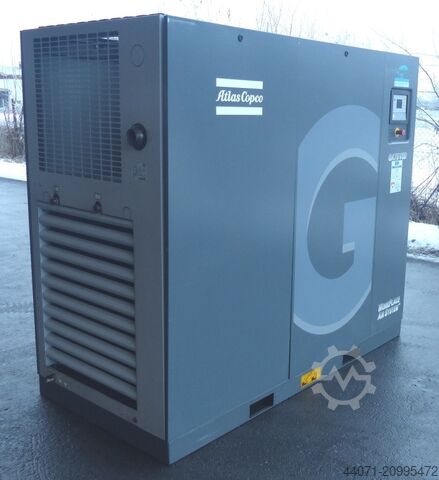 Screw compressor GA75VSD Atlas Copco GA75VSD