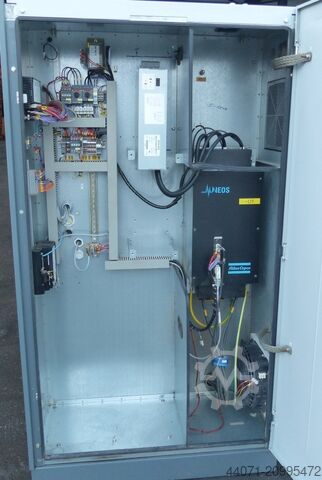Screw compressor GA75VSD Atlas Copco GA75VSD