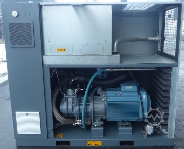 Screw compressor GA75VSD Atlas Copco GA75VSD