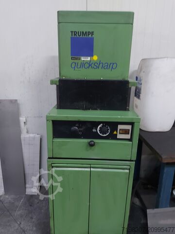 Tool grinder TRUMPF Quicksharp