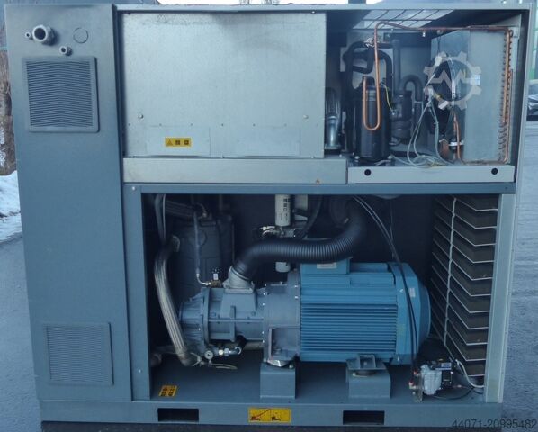 Screw compressor GA55VSDFF Atlas Copco GA55VSDFF