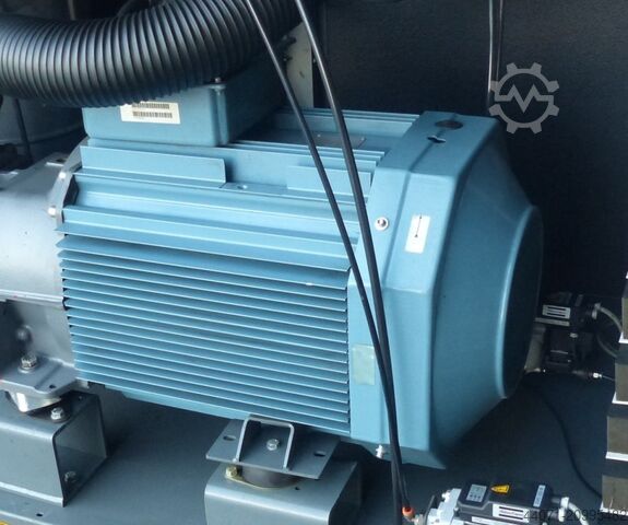 Screw compressor GA55VSDFF Atlas Copco GA55VSDFF
