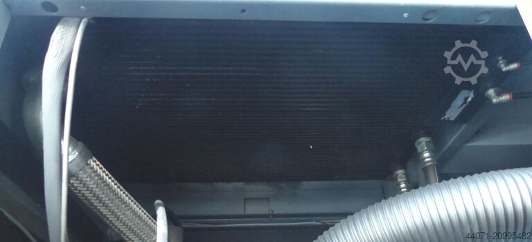 Screw compressor GA55VSDFF Atlas Copco GA55VSDFF