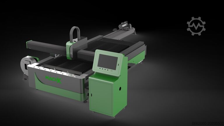 Combo laser cutting machine Mach-X MX-COMBO-R Series