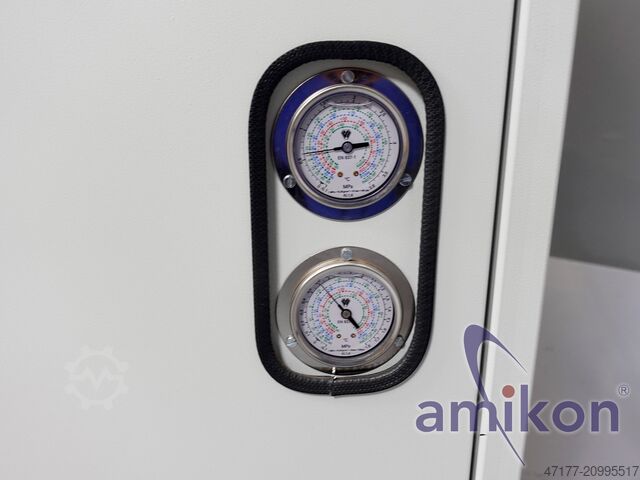 Chiller 400 V R407C JDK Industrieller Wasserkühler JDK Typ/Model: WDE-S1K-15 /+ 15°C