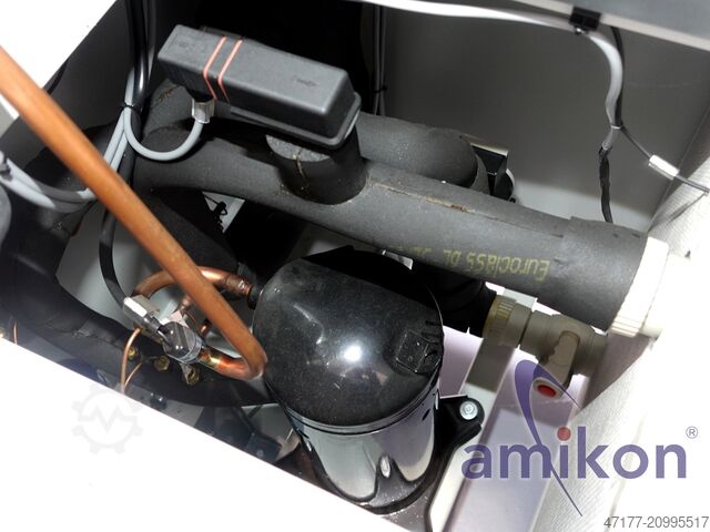 Chiller 400 V R407C JDK Industrieller Wasserkühler JDK Typ/Model: WDE-S1K-15 /+ 15°C