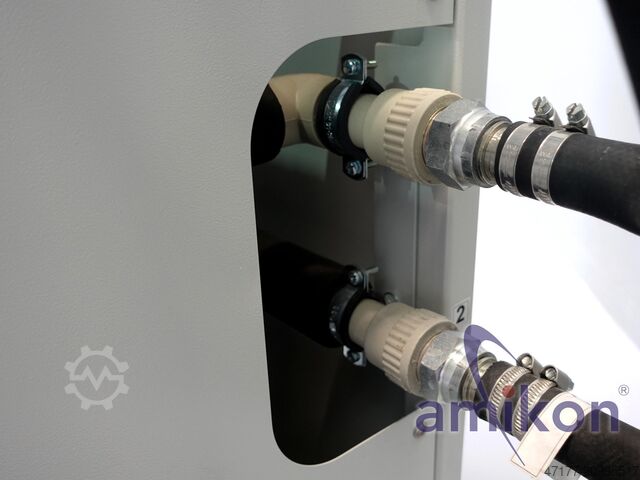 Chiller 400 V R407C JDK Industrieller Wasserkühler JDK Typ/Model: WDE-S1K-15 /+ 15°C