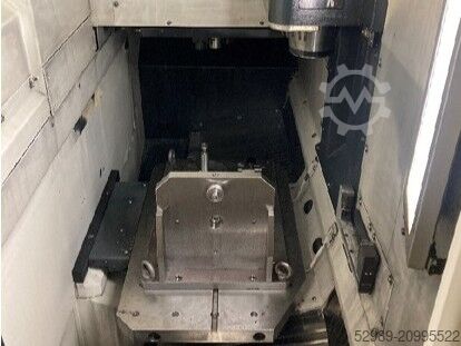 DECKEL MAHO DMC 635 V DECKEL MAHO DMC 635 V