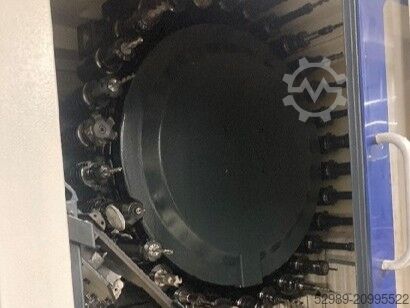 DECKEL MAHO DMC 635 V DECKEL MAHO DMC 635 V