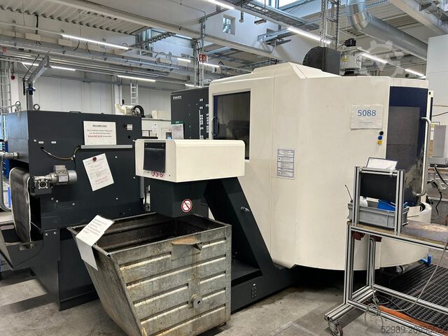 DECKEL MAHO DMC 635 V DECKEL MAHO DMC 635 V