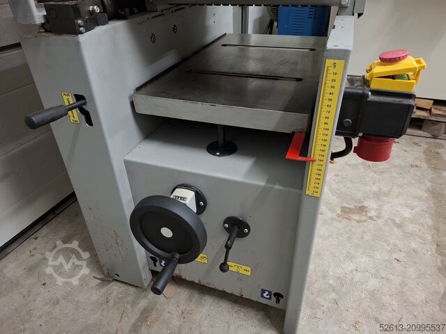 Jointer planer & thickness planer combination Nikmann FS 41N