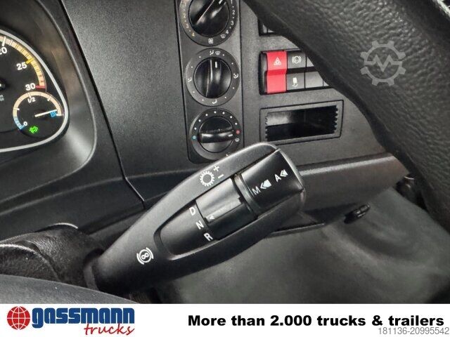 Tipper truck Mercedes-Benz Atego 1023 K 4x2, 2x AHK