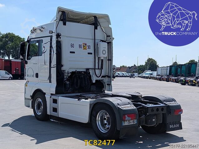 Standard-SZM MAN TGX 510