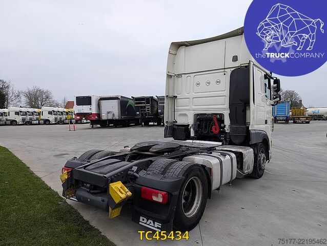 Standard-SZM DAF XF 480