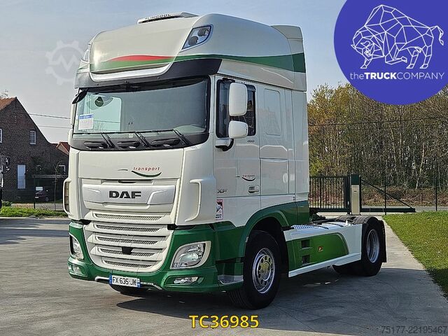 Standard-SZM DAF XF 480
