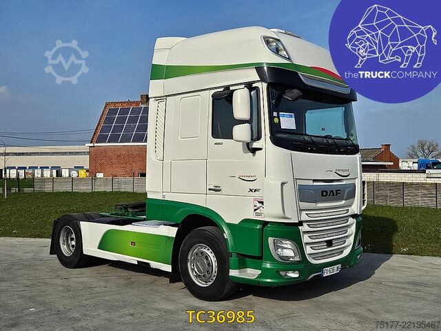 Standard-SZM DAF XF 480