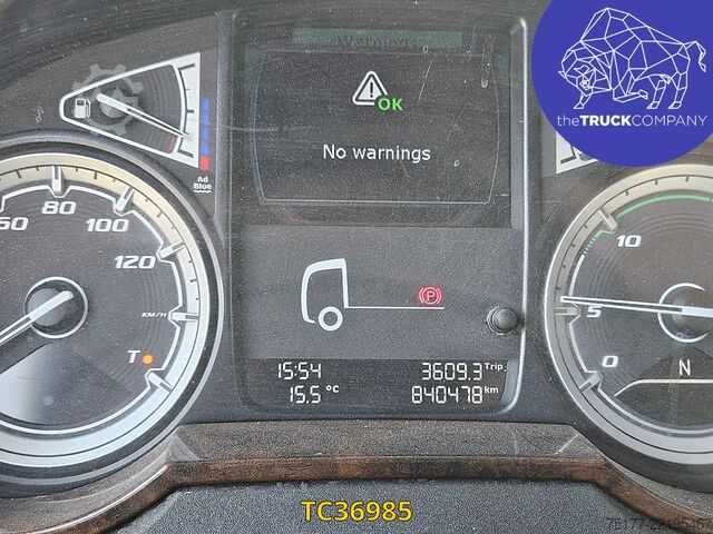 Standard-SZM DAF XF 480