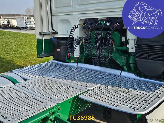 Standard-SZM DAF XF 480