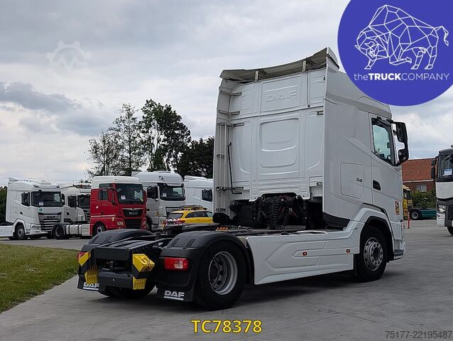 Standard-SZM DAF XG 480