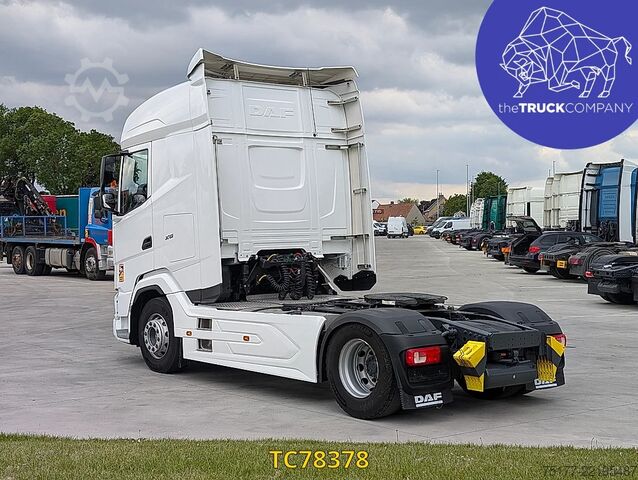 Standard-SZM DAF XG 480