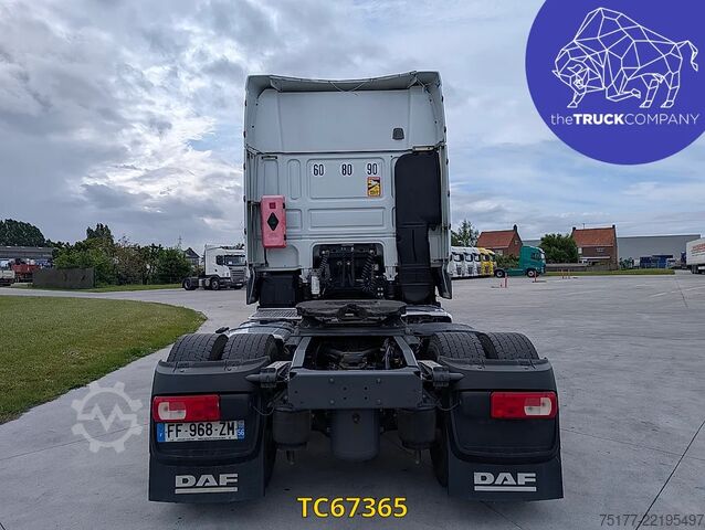 Standard-SZM DAF XF 480