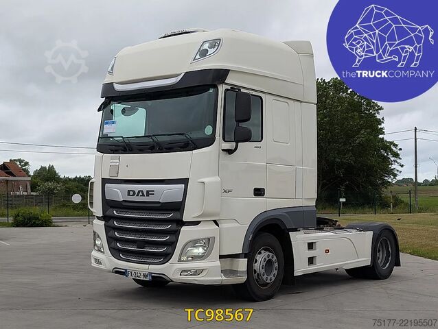 Standard-SZM DAF XF 480