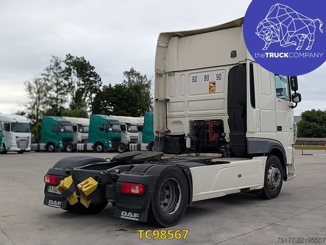 Standard-SZM DAF XF 480