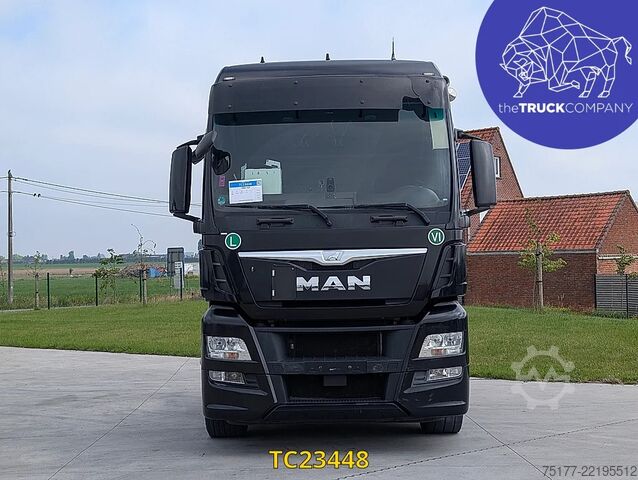 Standard-SZM MAN TGX 480
