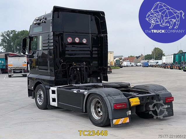 Standard-SZM MAN TGX 480