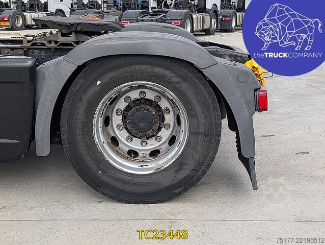 Standard-SZM MAN TGX 480