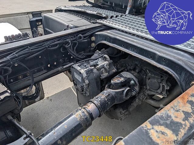 Standard-SZM MAN TGX 480