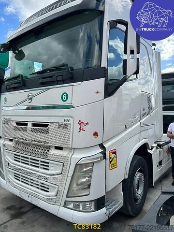 Standard-SZM Volvo FH 500