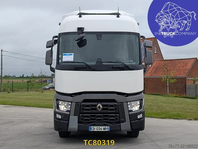 Standard-SZM Renault T 460