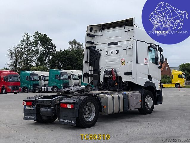 Standard-SZM Renault T 460