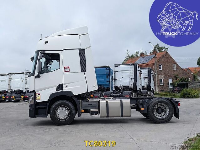 Standard-SZM Renault T 460