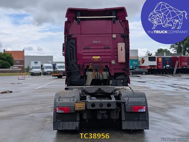 Standard-SZM MAN TGX 440