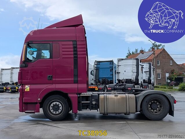 Standard-SZM MAN TGX 440