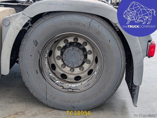Standard-SZM MAN TGX 440